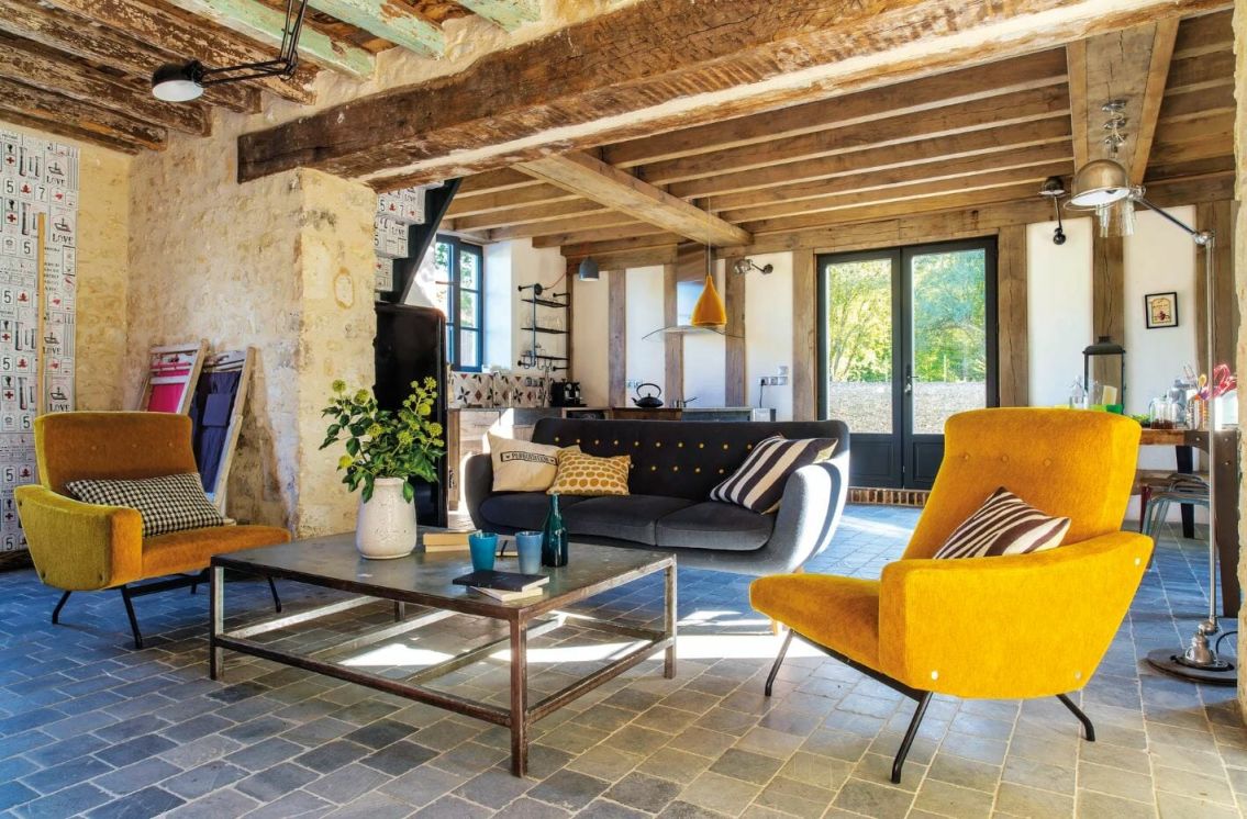 Retro Interior Design Tips for a Vintage-Style Home - Decorilla