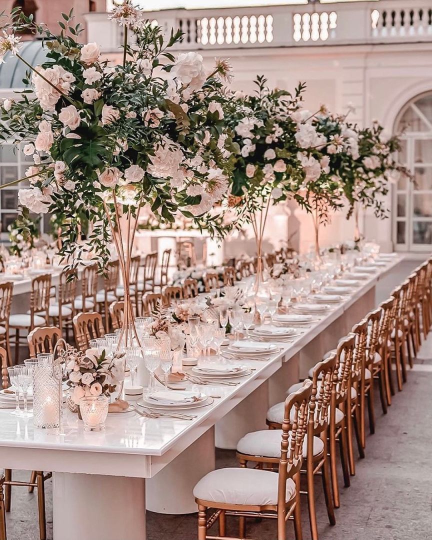 Rose Gold Wedding Ideas: Your Ultimate Wedding Decor Guide