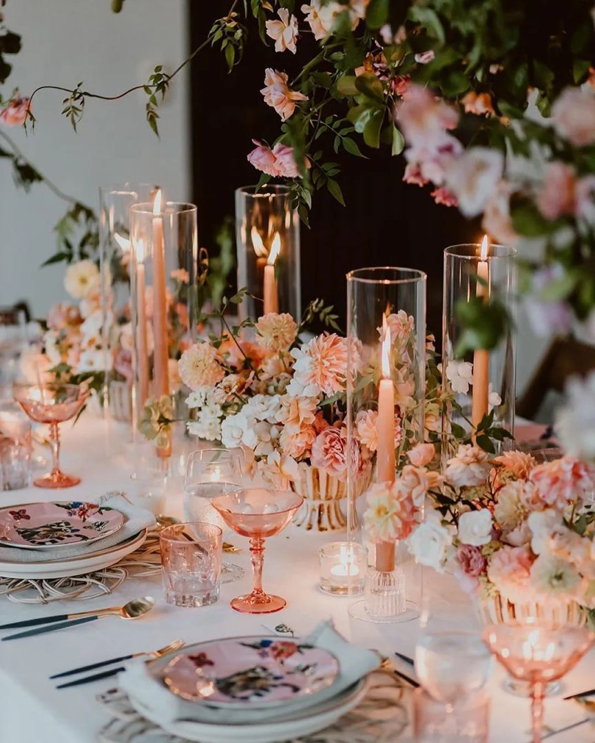 Rose Gold Wedding Ideas: Your Ultimate Wedding Decor Guide