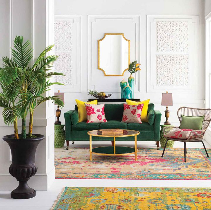 Tropical Design & Décor Ideas for Your Home  Flooring America