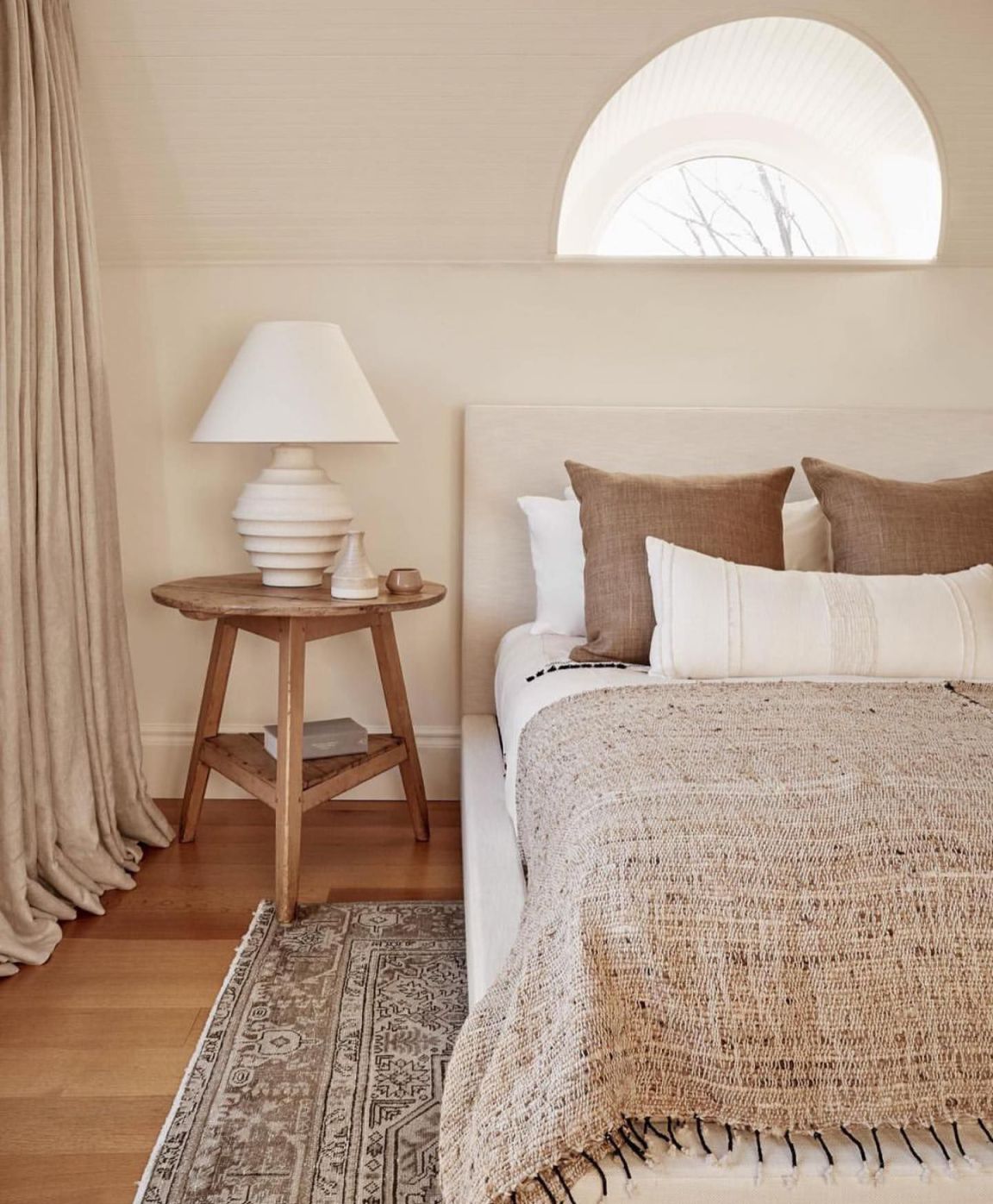 Ways to Decorate With Brown in the Bedroom