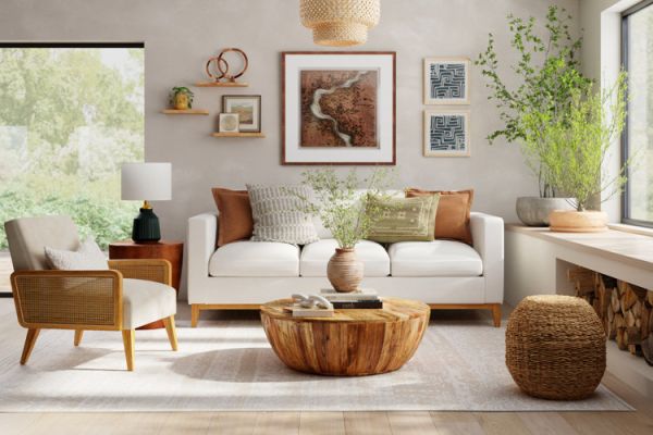 Your Guide to Organic Modern Style  Wayfair