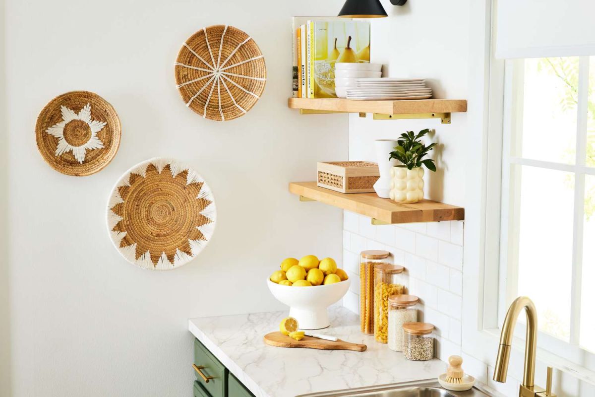 Creative Kitchen Wall Decor Ideas to Try