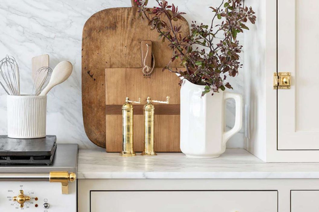 Kitchen Counter Decor Ideas You Should Totally Copy for