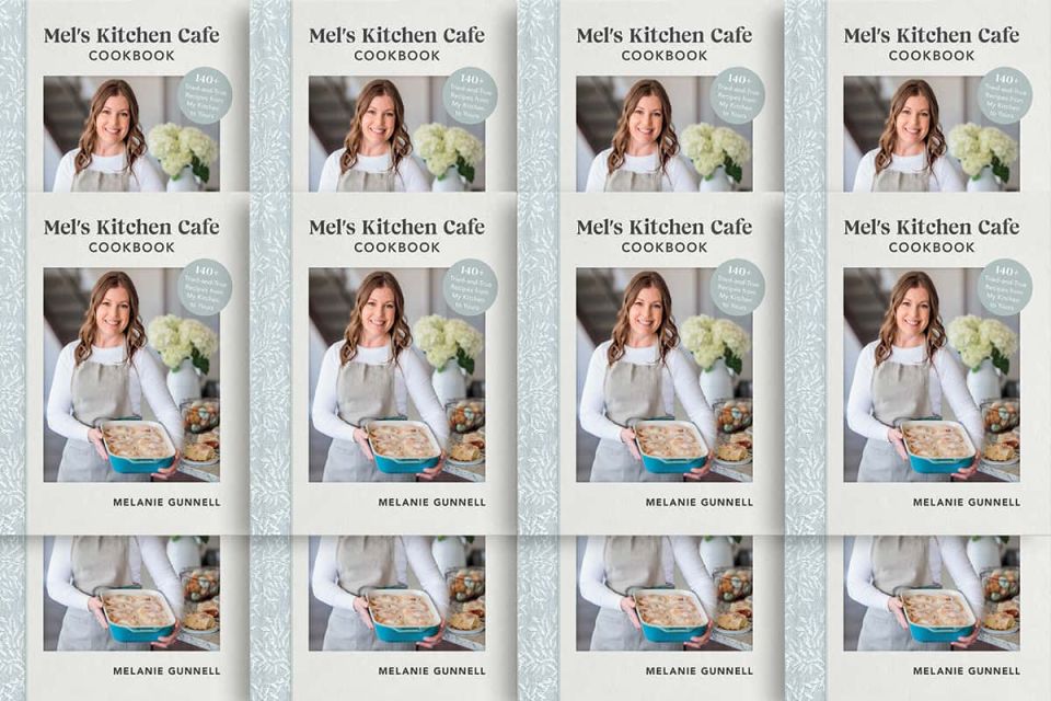 Cookbook Pre-Orders are Live! 🎉🎉 - Mel