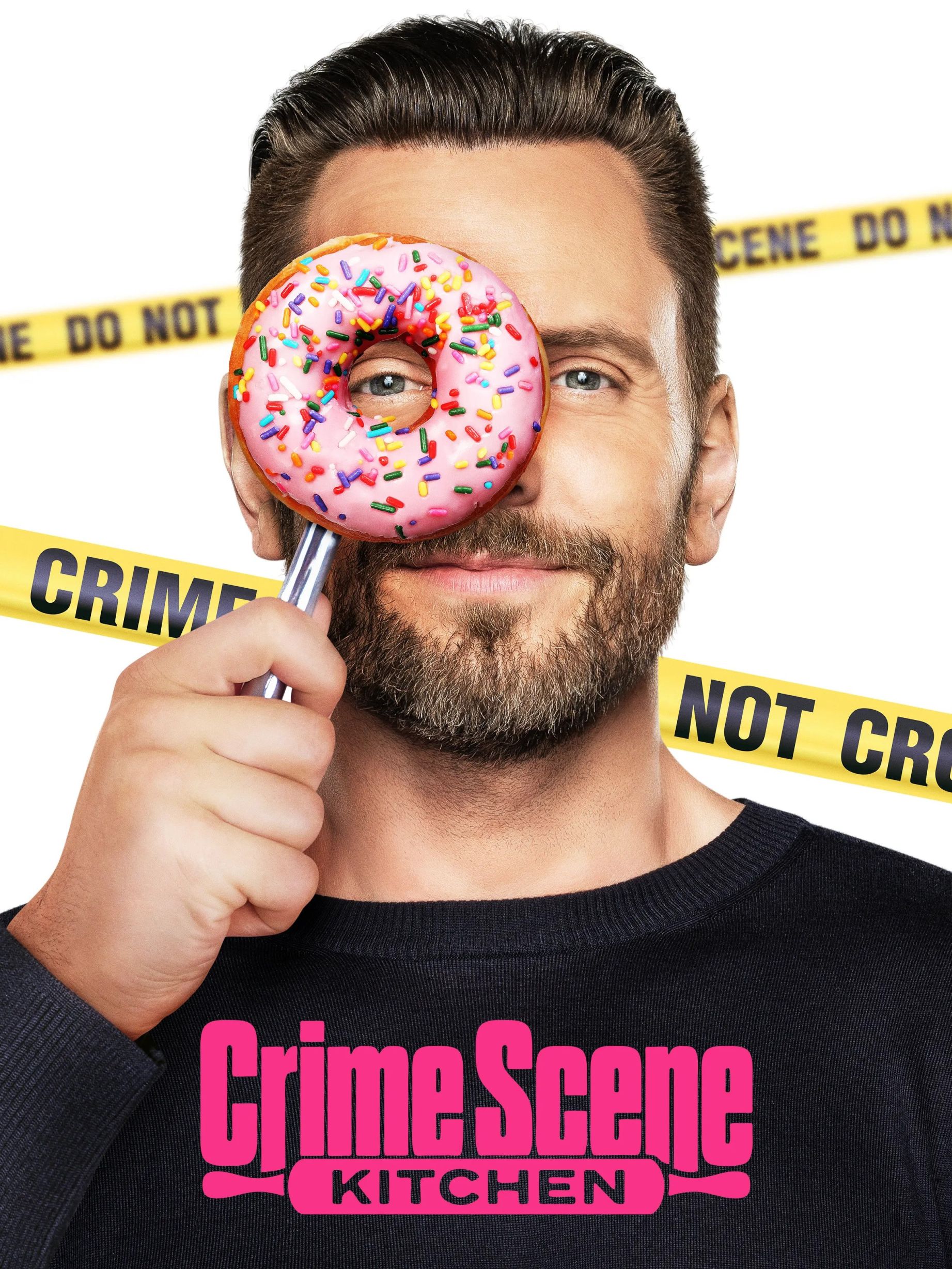 Crime Scene Kitchen (TV Series – ) - News - IMDb