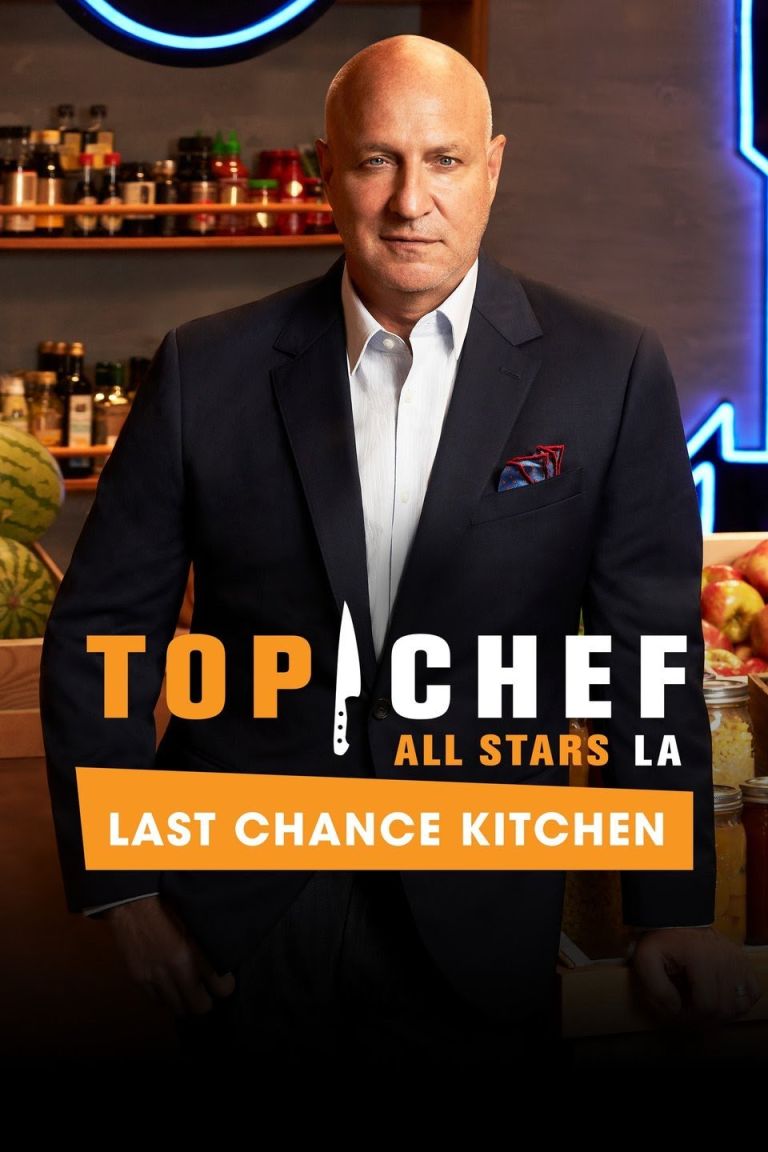 Last Chance Kitchen (TV Mini Series – ) - IMDb